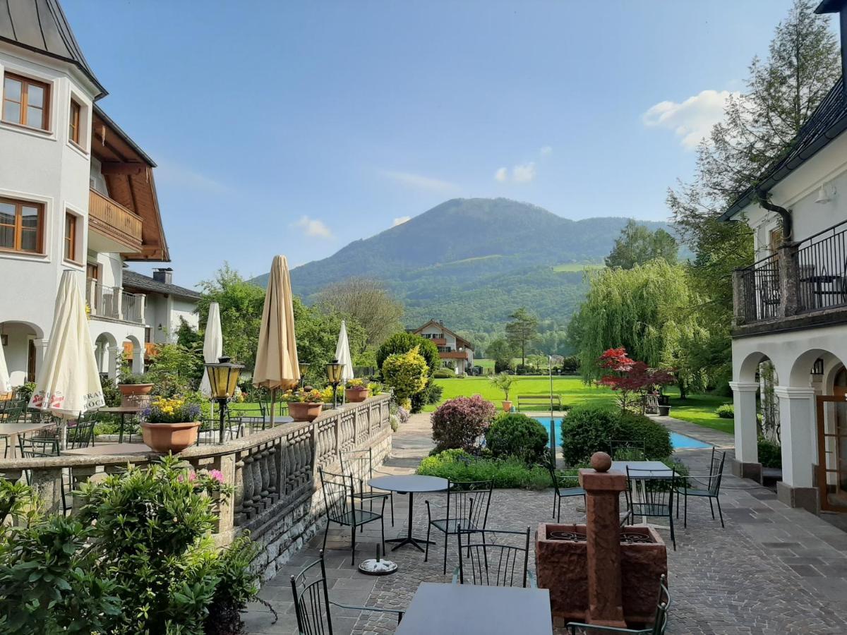 Gasthof Hotel Doktorwirt Salzburg Exterior photo