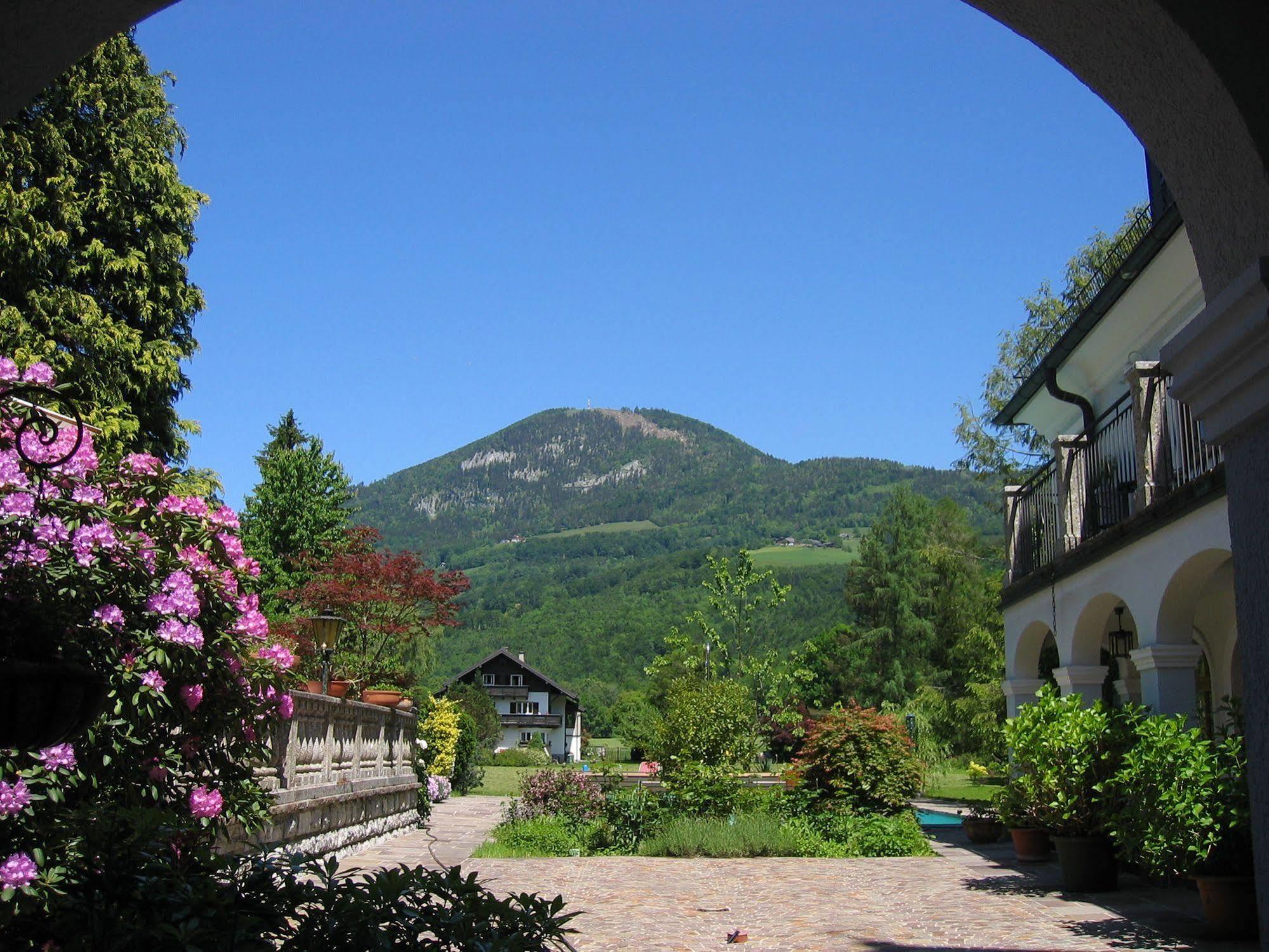 Gasthof Hotel Doktorwirt Salzburg Exterior photo